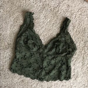 Aerie Bralette Size M